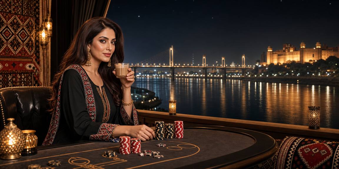 y222 Live casino area
